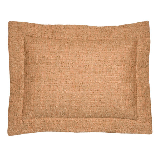 Thomasville At Home La Selva Pillow - 17x17 Inch Cotton Decorative Pillow